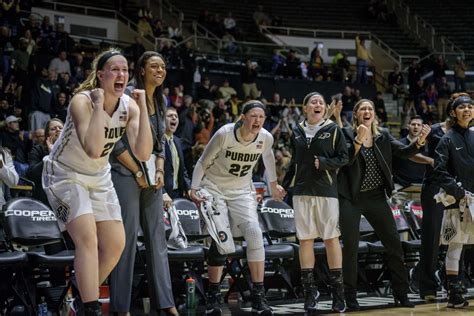 Purdue Women's Basketball: Boilermakers beat Rutgers in overtime, 74-68 ...