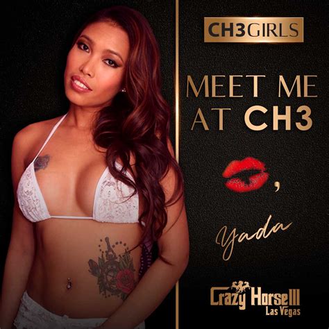 Over 250 of the Hottest Entertainers in Las Vegas | Crazy Horse 3