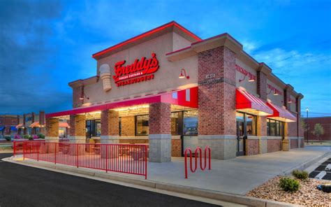 Freddy’s Opens 300th Restaurant - Retail & Restaurant Facility Business