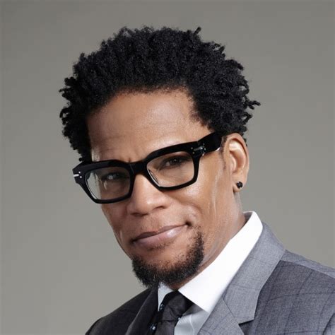 Comedian D.L. Hughley brings a night of stand-up to The Ridgefield ...