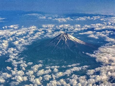 Mt. Fuji Climbing Routes