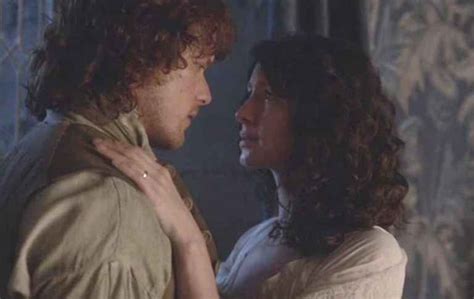 Review: Outlander, season 1 is just the beginning - Old Ain't Dead