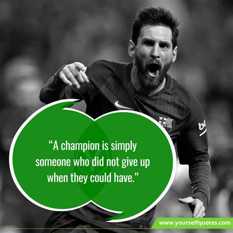 Inspiring Soccer Quotes And Sayings