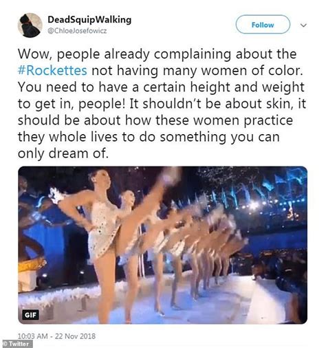 The Rockettes are slammed online over the lack of diversity in dancers | Daily Mail Online