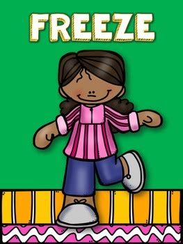 Brain Break - Freeze Dance itsanewyeardeals by Lindsay Jervis | TpT