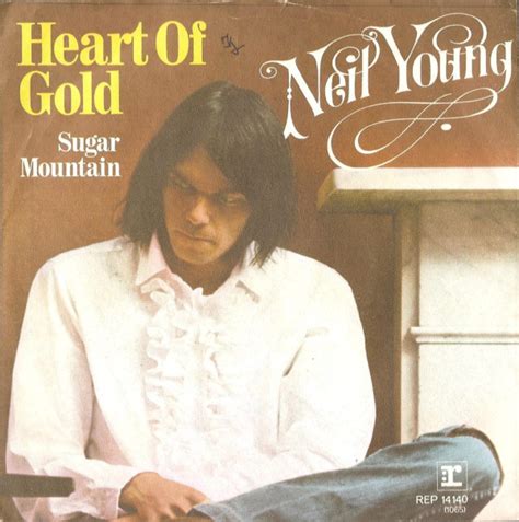 Neil Young - Heart Of Gold (1971, Vinyl) | Discogs