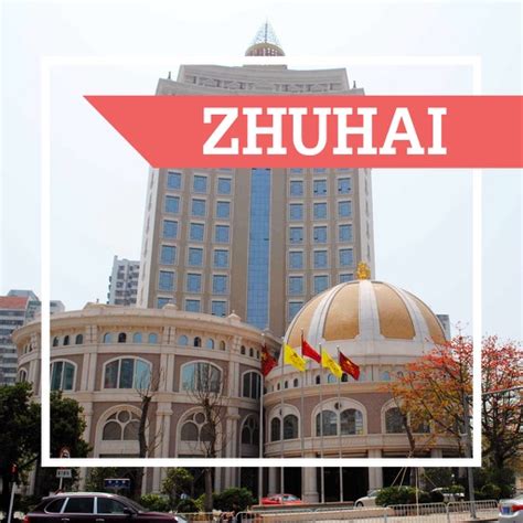 Zhuhai Tourist Guide by POLIMERA VARALAXMI