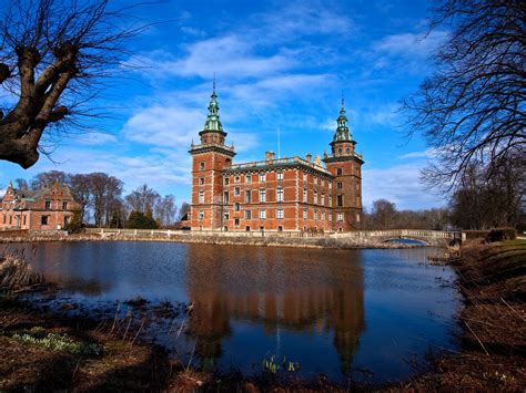 Wallpaper Sweden castle photography 2560x1600 HD Picture, Image