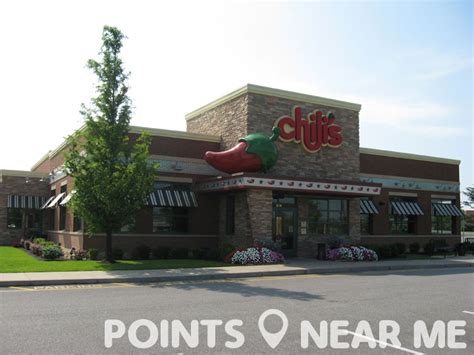 CHILIS NEAR ME - Points Near Me