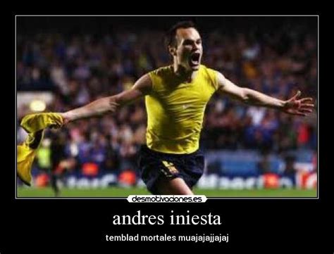 Andres Iniesta Quotes. QuotesGram