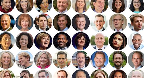 Congress's incoming class is younger, bluer, and more diverse than ever ...