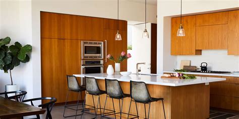 10 Best Modern Kitchen Cabinet Ideas - Chic Modern Cabinet Design