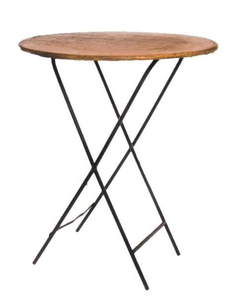 Folding Cocktail Table For Hire | Urbantonic