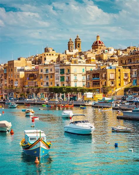 10 things to do in Valletta, Malta’s capital city - The Travel Hack Travel Blog | Capital of ...