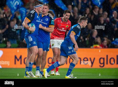 Leinster rugby sheehan hi-res stock photography and images - Alamy