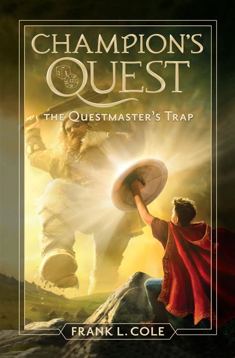 Champion's Quest: The Questmaster's Trap - Shadow Mountain Publishing