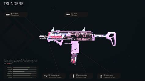 The Best SMGs In Warzone