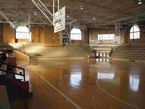 Historic Hoosier Gyms: Landmarks of Indiana Basketball