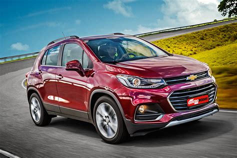 Impressões ao dirigir: novo Chevrolet Tracker LTZ 1.4 Turbo - Quatro Rodas