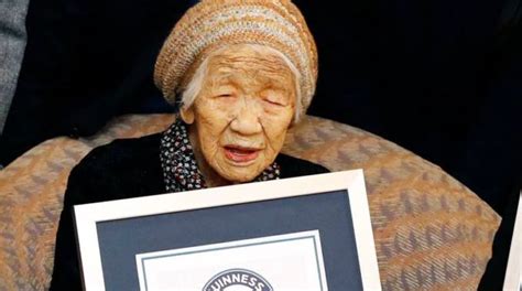NEW: World’s oldest person dies aged 119 | The ManicaPost