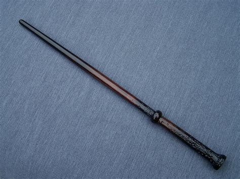 Oliver Wood's wand | Harry Potter Wands Wiki | Fandom