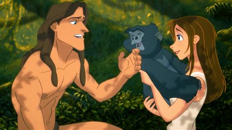 Watch Animation & Disney Movie Online Free: Watch Tarzan (1999) Online Free