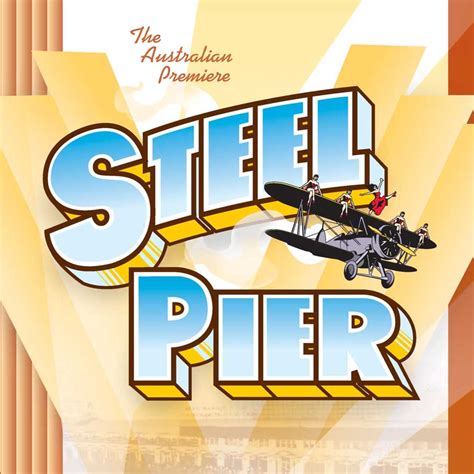 Steel Pier (October 2005) - CLOC Musical Theatre