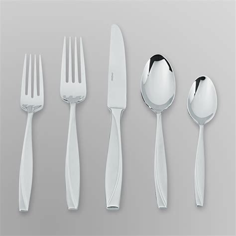 Oneida 45-Piece Flatware Set - Cleo