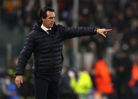 "Unai Emery has identified Villarreal's big problem, their away form ...