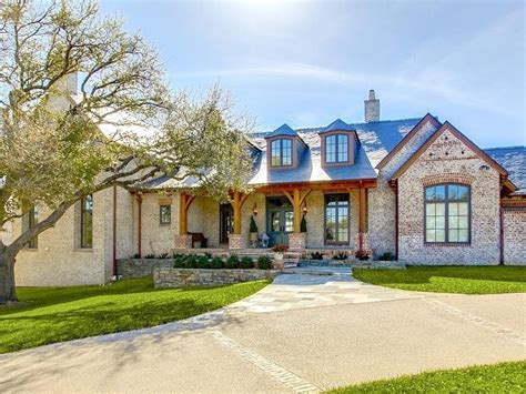 Amazing Texas Hill Country Ranch House Plans - New Home Plans Design