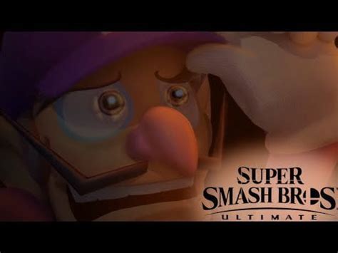 Waluigi Smash bros Trailer (Epic Waluigi song, made by an underrated YouTuber who only has 800 ...