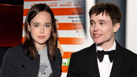 Elliot Page Claims He and This Juno Co-Star Had Sex ‘All the Time’