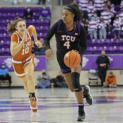 TCU Women's Basketball: When Texas comes to town - Sports Illustrated ...