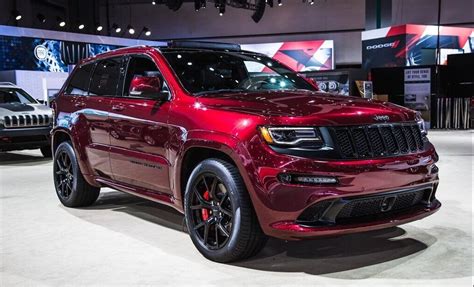 2020 Jeep Grand Cherokee SRT8 Release Date, Specs, Price | 2022 Jeep