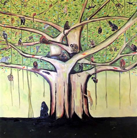 Family Tree - Arturo García Fine Art