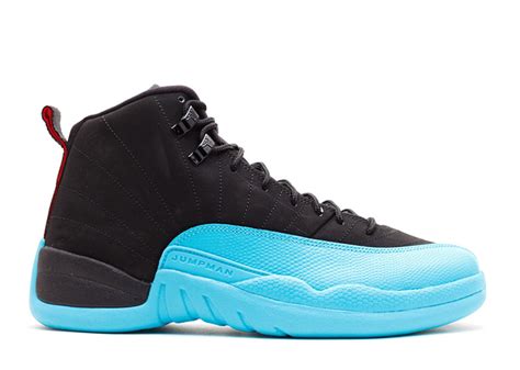 AIR JORDAN 12 RETRO 'GAMMA BLUE' - 130690-027 - Walmart.com - Walmart.com