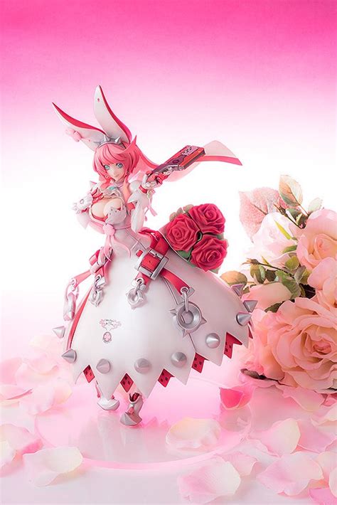 Guilty Gear Xrd -Sign- Elphelt Valentine 1/7 Scale Figure (Re-run ...