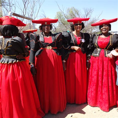 Afro Africa: Festival Herero - Namíbia