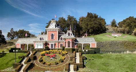 Neverland Ranch Is On the Market for $67 Million | Architectural Digest