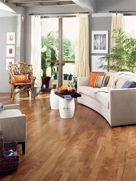 Solid Hickory Hardwood Flooring – Flooring Tips