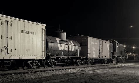 Old freight train Photograph by Kenneth Sponsler - Pixels