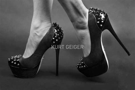 Kurt Geiger Advertising on Behance