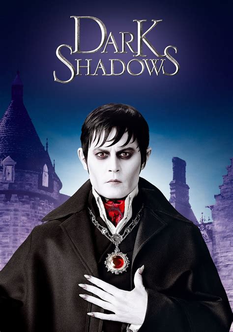 Dark Shadows, Johnny Depp, Barnabas Collins, Vampire, Dracula | Johnny ...