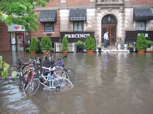 Flash flooding closes Somerville police headquarters - The Somerville ...