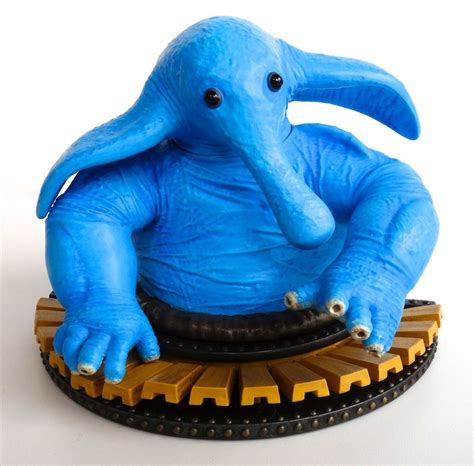 Max Rebo (Star Wars) – Time to collect