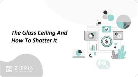 The Glass Ceiling And How To Shatter It - Zippia