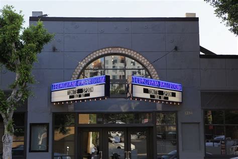 Teragram Ballroom Adds More Music to LA's Downtown Scene