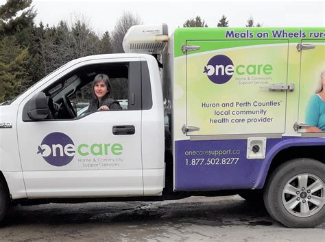 FREE Meals on Wheels for low income seniors in June - ONECARE