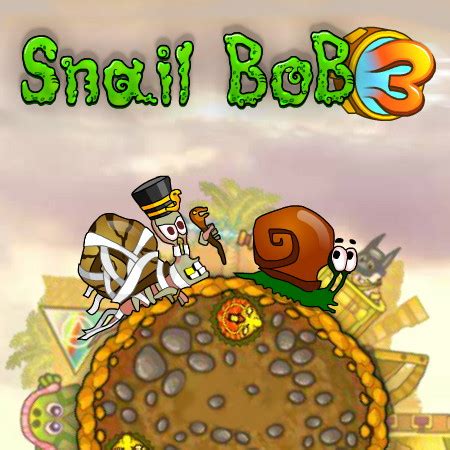 Snail Bob 3