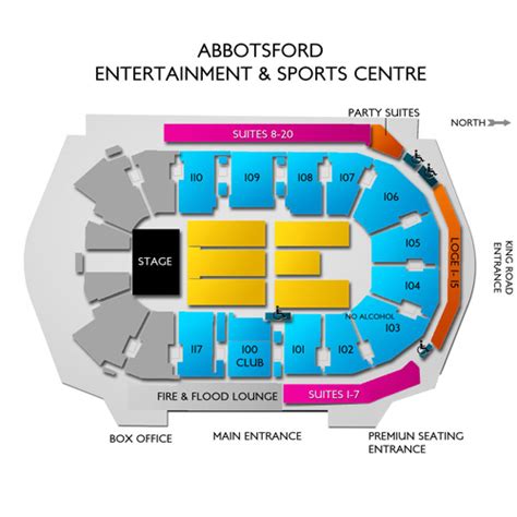 Abbotsford Entertainment & Sports Centre Tickets | 5 Events On Sale Now ...